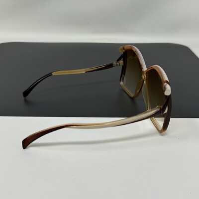 Vintage John Weitz Butterfly Sunglasses Made In France  display picture 3