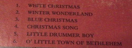 Jerry Tuttle "Saxaphone Christmas From Nashville" POWER PAK LP - Picture 2 of 4