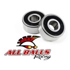 Front Wheel Bearing Kit For 02 03 Harley FLSTSI Softail Heritage Springer EFI