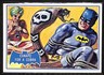 1966 Topps BATMAN Blue Bat #6B Canape for a Cobra ~ NM/MT+ S