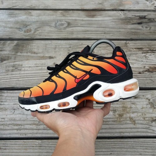 Nike Air Max Plus Sunset Shoes 
