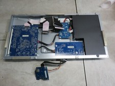 Alienware AW2725DF 27" Gaming Monitor QD-OLED Power Supply  Backplate BOARDS