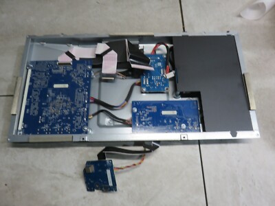 Alienware AW2725DF 27'' Gaming Monitor (QD-OLED) Power Supply & Backplate BOARDS