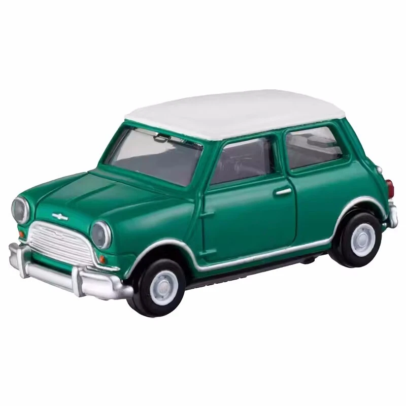 Takara Tomy Tomica Premium TP12 BMW Morris Mini Coche de Juguete Edición Limitada 2024 Nuevo Foto 2 de 4