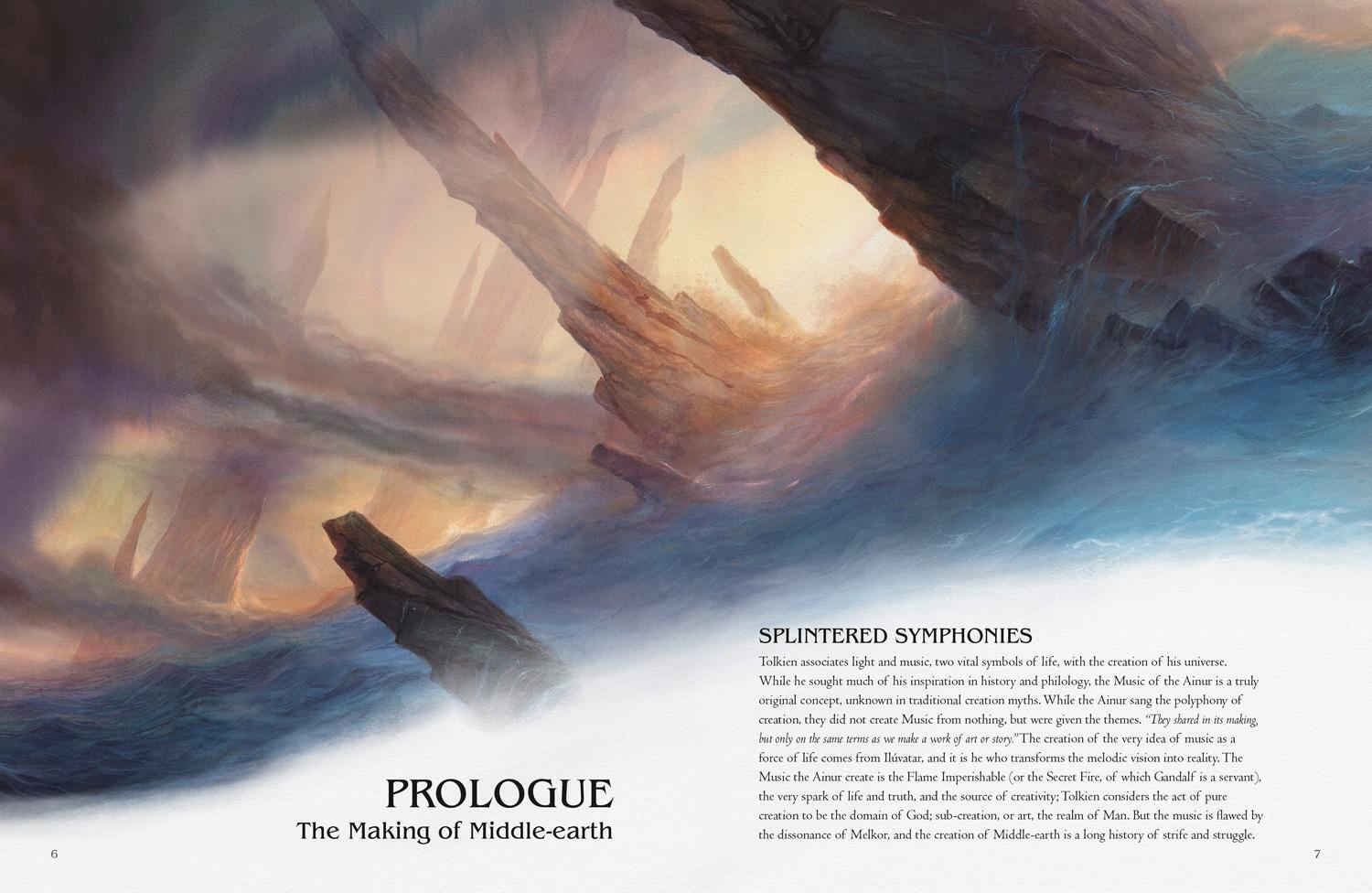 Thumbnail - A Middle-earth Traveller | Sketches From Bag End To Mordor | John Howe