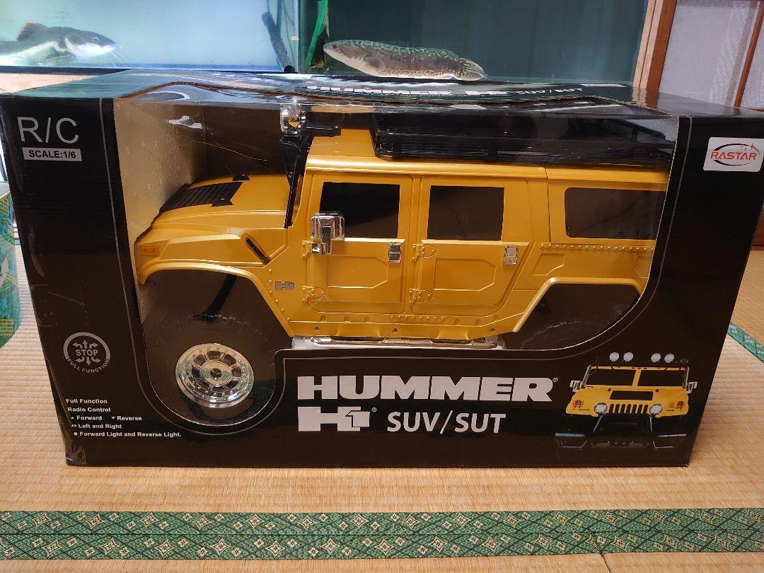 Big Remote Control Hummers