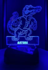 Florida Gators Mascot Light