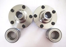 2x Front Left & Right Wheel Hub & Bearing Set For 2011 - 2020  Toyota Sienna