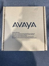 AVAYA 9601 D01A 700500254 AVAYA PHONE NEW OPEN BOX-Charcoal Gray