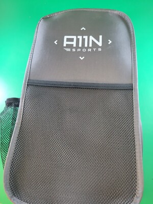 A11N HyperFeather R Pickleball Paddles Set of 2 Rackets with 4 Outdoor Balls ...