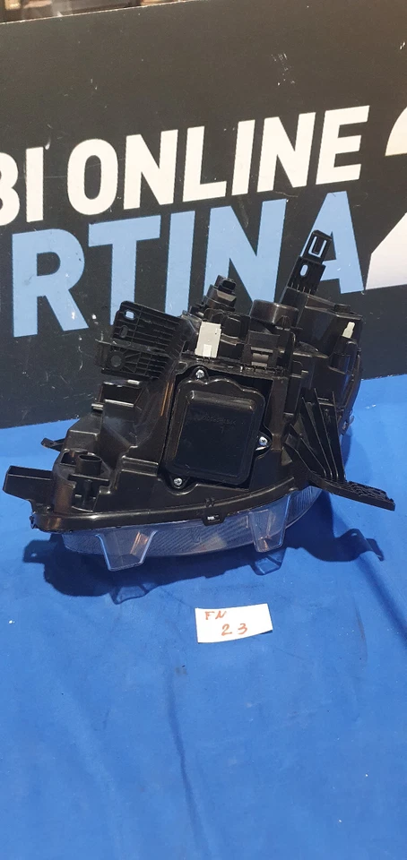 Fa N 23 - Faro Anteriore Destro Smart 453 Fortwo con tubo led e centralina - Imagen 3 de 4