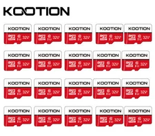 LOT Pack 32GB Micro SD Cards Memory Card TF Card Class10 SDHC UHS-I Wholesale 