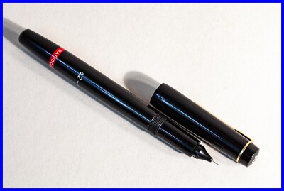 1950s unused 0.2 Rapidograph Rotring TINTENKULI Ink Pen Technical