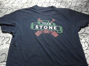 stone brewing t shirt
