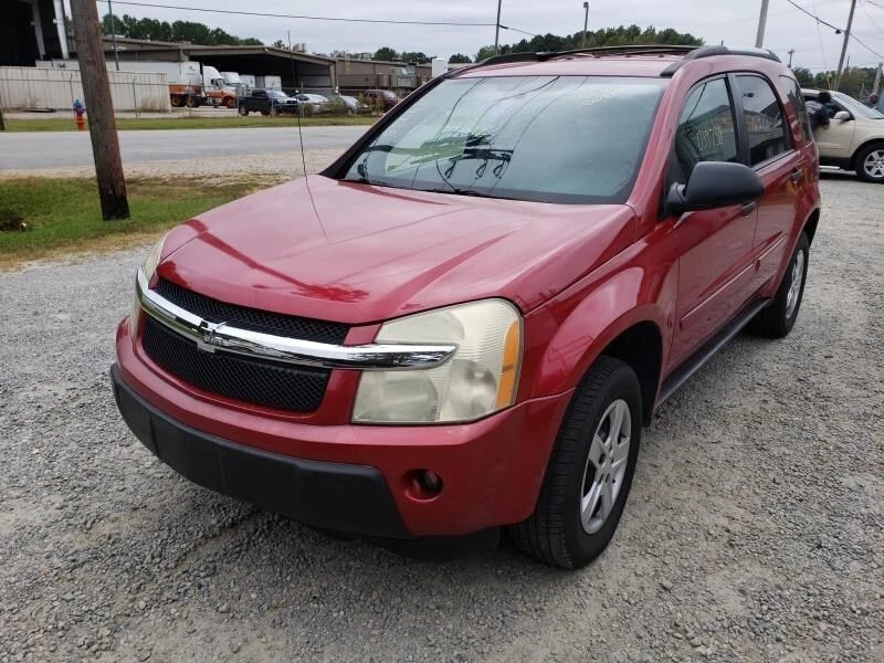 2005 Chevrolet Equinox A/C AC Temperature Heater Climate Control OEM - Image 3 of 4