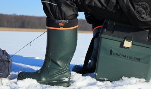 Thermal Leggero EVA Stivali di gomma Stivali di gomma stivali - 35 C da  caccia pesca impermeabile | eBay