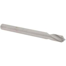 90Degree 3" OAL Solid Carbide Spotting Drill