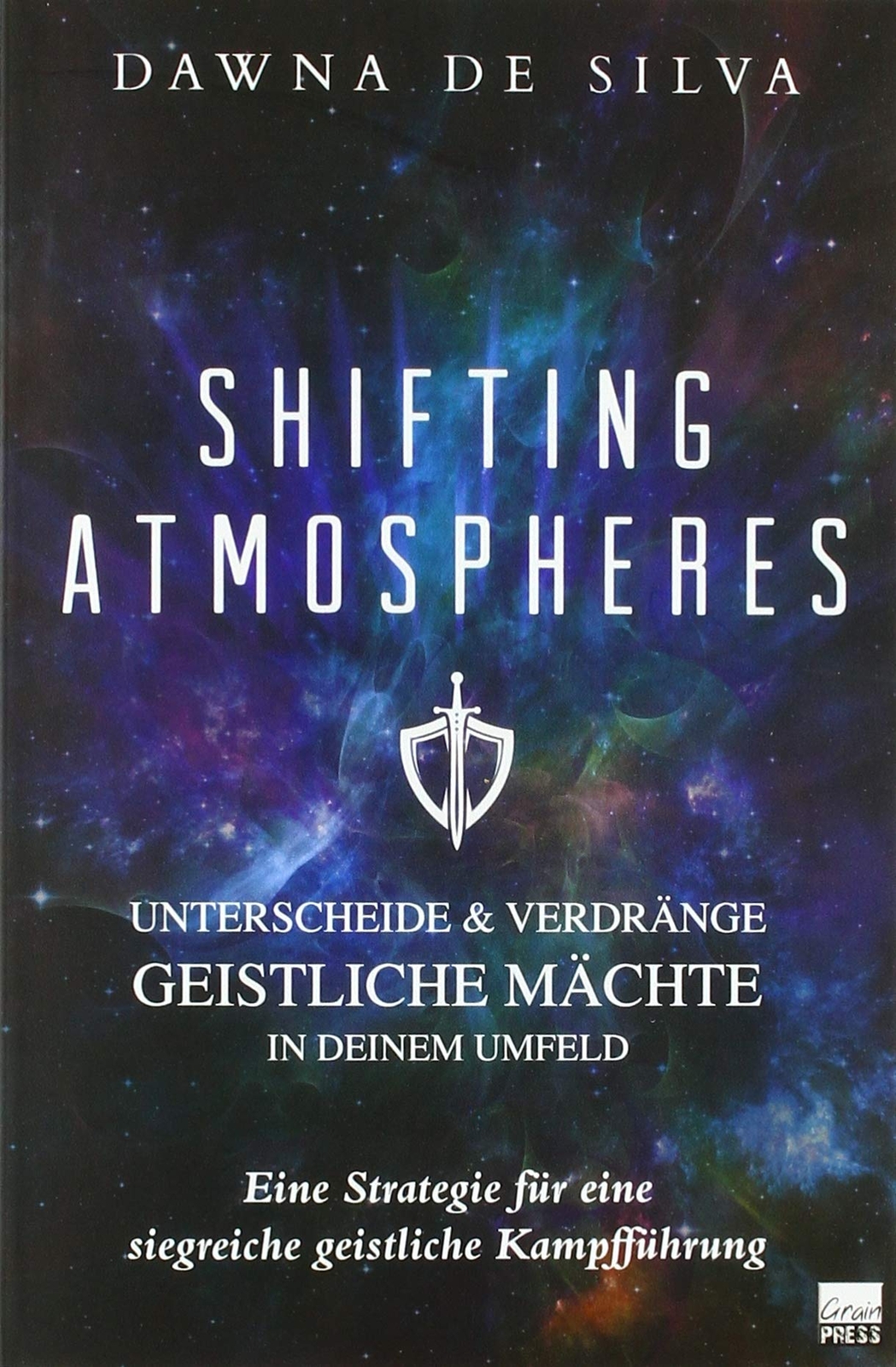 Thumbnail - Dawna De Silva Shifting Atmospheres: Unterscheide & Verdränge Geis