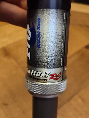 Fox Air Vanilla Float RC 8