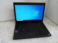 Dell Precision M4500 15" Laptop Intel i7-840Q 8GB RAM 128GB SSD Win10 *LEGGI* -RR