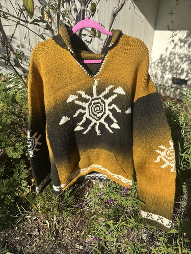 Wool Knit Sweater