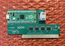 APPLE II, II+,IIe DVI HDMI Graphics Card, Fully Built, Programmed, Tested A2DVI