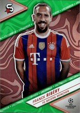 Franck Ribery - Uncommon - TOPPS Superstars 2023/24