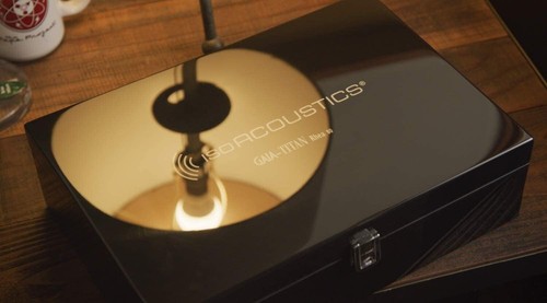 Isoacoustics GAIA-TITAN Rhea - Loudspeaker Isolator (2 sets of 4 pcs = 8 pcs) - Picture 4 of 5