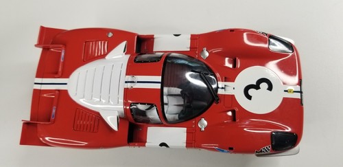 Carrera 23856 Ferrari 512S Scuderia Filipinetti "No.3", 1970 1/24 - Picture 2 of 7