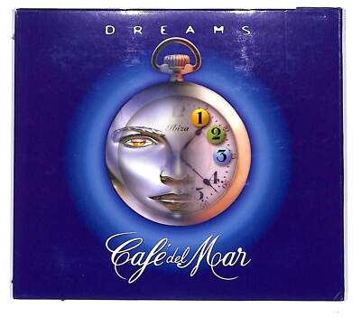 EBOND Various - Cafe Del Mar Dreams - Cafe del Mar Music - 01-2000-7 CD CD129601