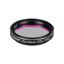 SVBONY SV220 Telescope Filter H-Alpha & OIII 7nm Dual-Band 1.25" Nebula Filter