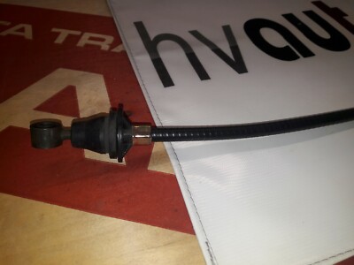 Lancia Delta Integral Gaszug 8V & Evo 8V Kat Accelerator Cable 82421754