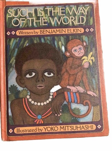 Such Is the Way of the World. By Benjamin Elkin. Hardcover. 1968. Excellent Cond - Picture 2 of 11