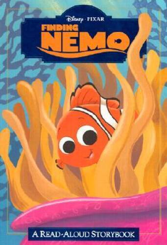 Finding Nemo: A Read-Aloud Storybook - Hardcover - VERY GOOD - Bild 1 von 1