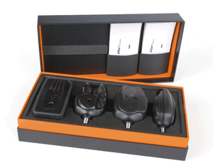 Fox RX+ Micron 3 Rod Set - 3 Alarms & 1 Receiver - CEI157 - Brand New + Free P&P Fox RX+ Micron 3 Rod Set - 3 Alarms & 1 Receiver - CEI157 - Brand New + Free P&P