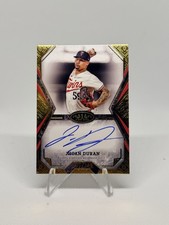 2025 Topps Tier One - Tier One Talent Autographs Jhoan Duran #TOTA-JD /199 (AU)