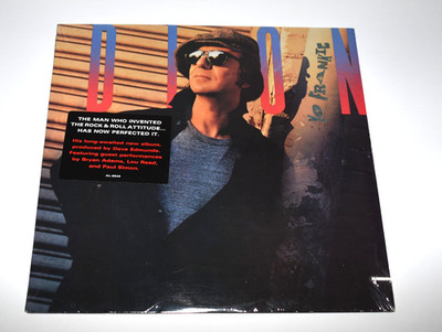 DION DiMUCCI - Yo Frankie   / STILL SEALED Vinyl LP : ARISTA AL-8549 !!