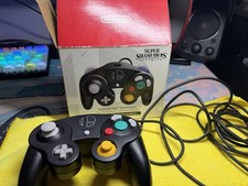 Nintendo Super Smash Bros Ultimate Edition Wired Controller for GameCube Switch
