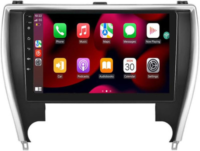 For Toyota Camry Radio 2015-2017 10.1 in Carplay Android 13 Car Stereo GPS Navi