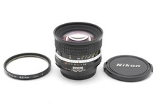 N MINT Nikon Ai-s AIS Nikkor 20mm f/2.8 Wide Angle Lens