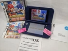 Mario Sonic Olympic Games DS AUTHENTIC Nintendo COMPLETE cib Olympics summer