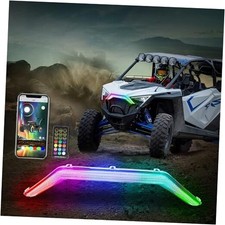 RZR PRO Turn Signal Fang Light With Chasing Color,Front PRO With Chasing Color