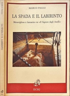 Das Schwert und das Labyrinth von Paggi, Marco