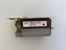 Wascomat Gen. 5 Washer Timer Control 220V60Hz PN 471897822, 471 8978-22