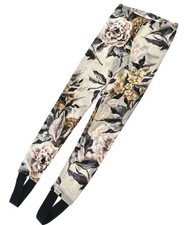 MM6 Accessories Other LightGrayxGoldxPurpleetc. Flower Pattern 2200675454025