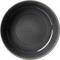 Ritzenhoff & Breker Toledo Suppenteller Pastateller Tiefer Teller Grau Ø 23 Cm
