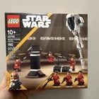 LEGO Star Wars Kamino Training Facility 40765 Limited Edition 190pcs Clone Cadet