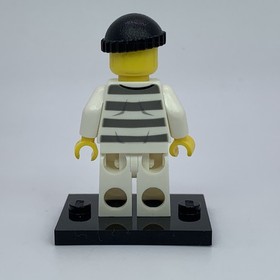 Lego City Police Station Jail Prisoner 60141 cty0775
