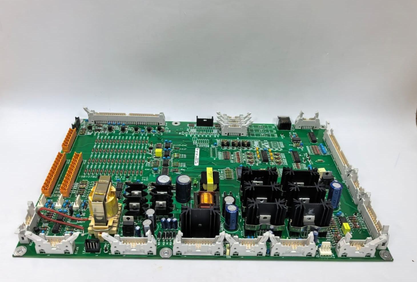 Emerson 15B10780G2 EMERSON 15B10780G2 INTERFACE BOARD 5
