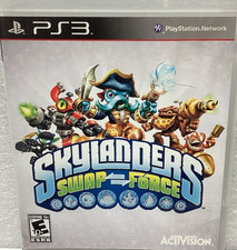 SKYLANDERS SWAP FORCE PLAYSTATION PS3